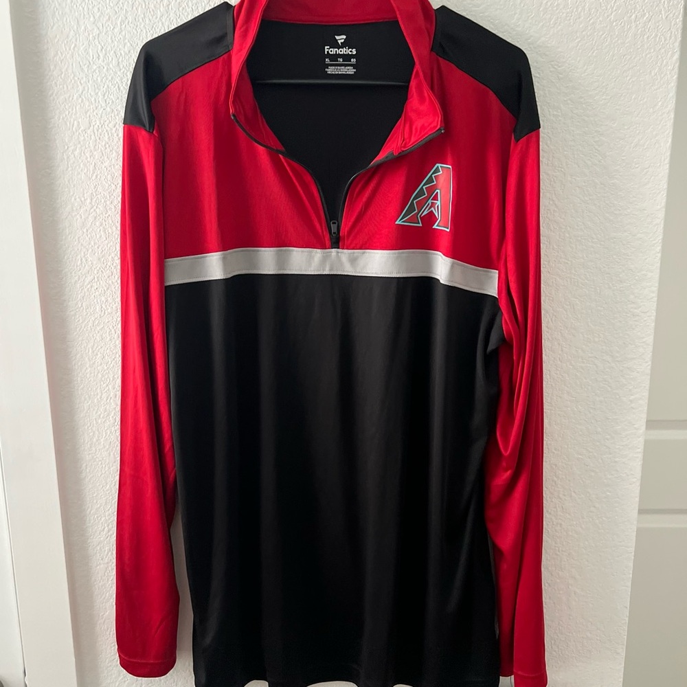 Fanatics Arizona Diamondbacks Pullover